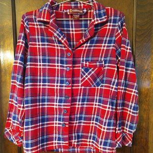 Women's Flannel Pajama Set